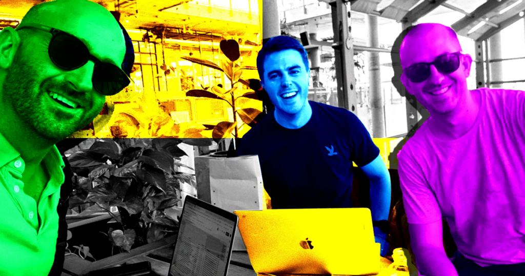How Three Brothers Built an AI Slop Empire by Buying Legitimate News Sites and Turning Them Into Zombie Content Farms That They Say Get 50 Million Page Views per Month