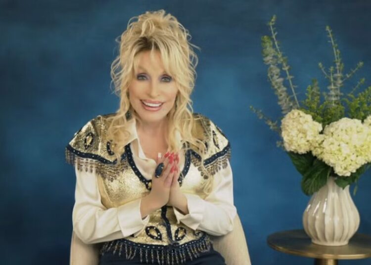 Dolly Parton Posthumously Accepts Another Lifetime Achievement Award Weeks After Her Death