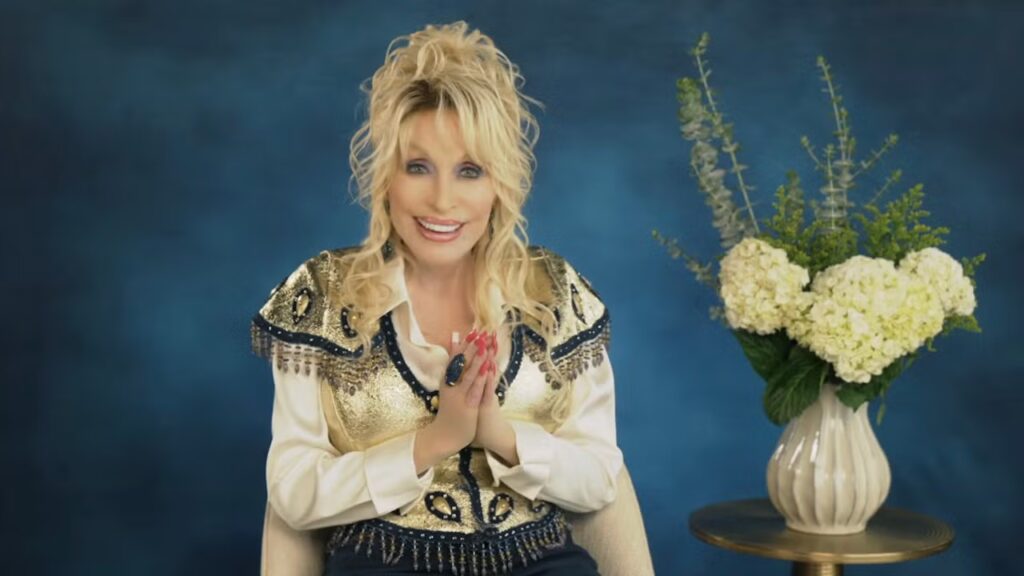 Dolly Parton Posthumously Accepts Another Lifetime Achievement Award Weeks After Her Death