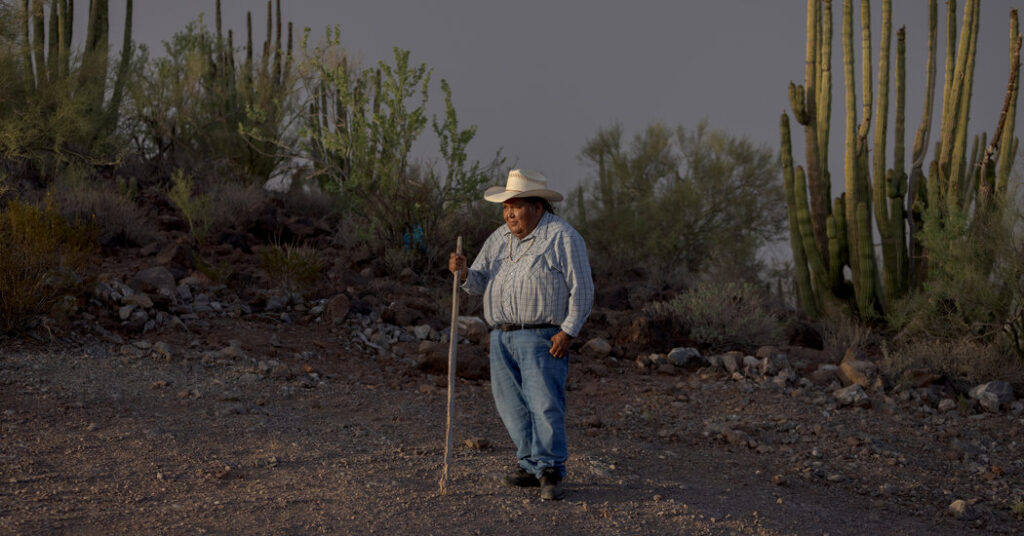 To a Binational Tribe, Trump’s Border Wall Feels Like Betrayal