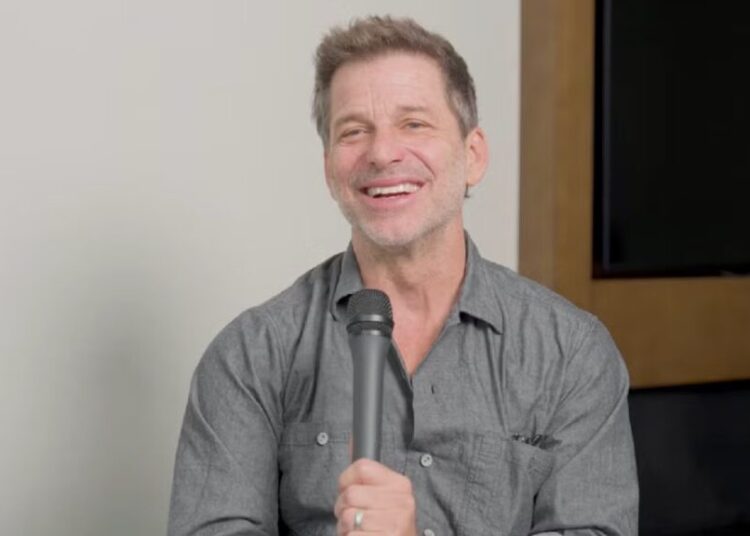 Zack Snyder Weighs in on AI in Film: ‘I Think the Humans Need to Be Human’