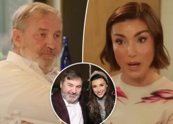 ‘RHOSLC’ star Bronwyn Newport divulges brutal ‘final straw’ in Todd Bradley marriage