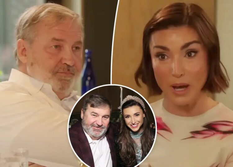 ‘RHOSLC’ star Bronwyn Newport divulges brutal ‘final straw’ in Todd Bradley marriage