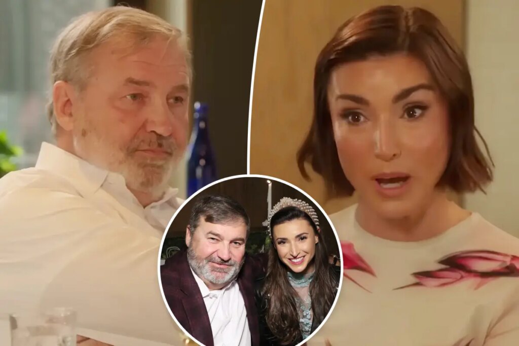 ‘RHOSLC’ star Bronwyn Newport divulges brutal ‘final straw’ in Todd Bradley marriage