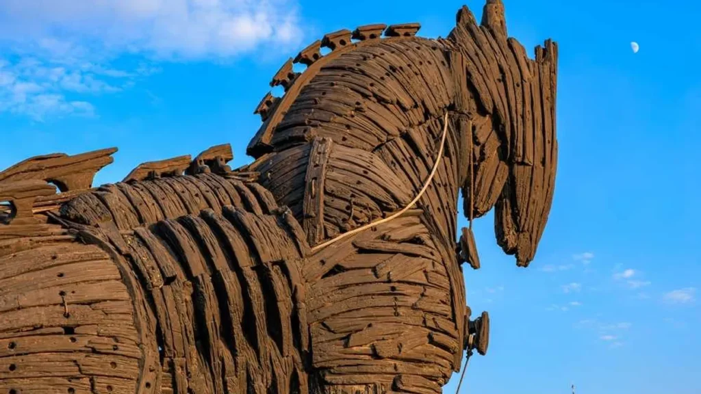 A Trojan horse threatens to turn America into a puppet nation — and it’s inside the gates