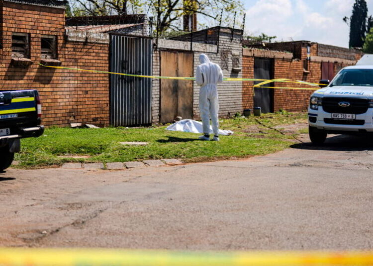 A ninth woman’s body is found in South Africa as police investigate series of killings
