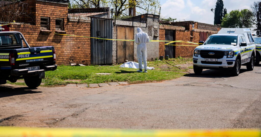 A ninth woman’s body is found in South Africa as police investigate series of killings