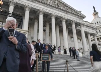 Congress is so dysfunctional and irresponsible it’s only done its job four times since World War II