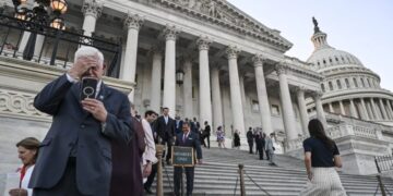 Congress is so dysfunctional and irresponsible it’s only done its job four times since World War II
