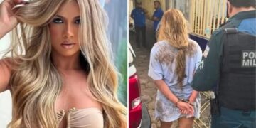 Glam influencer dragged from home, executed in front of her dad in horrifying gang hit