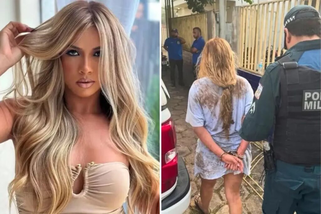 Glam influencer dragged from home, executed in front of her dad in horrifying gang hit