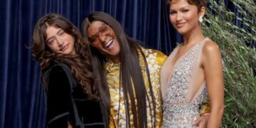 Law Roach sets the record straight on Odessa A’zion feud rumors after awkward Emmys hug