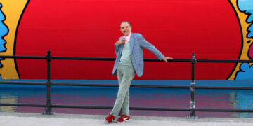 Peter Max Franchised the Cosmic ’60s Into Commercial Success, Without the Museum