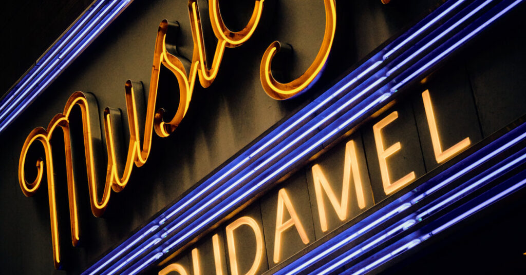 Gustavo Dudamel’s New York Era Has Begun. Try to Keep Up.