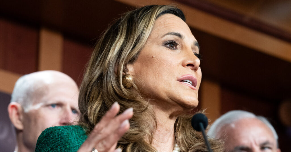 G.O.P. Representative Breaks With Trump in Ad: Hispanic Voters ‘Feel Betrayed’