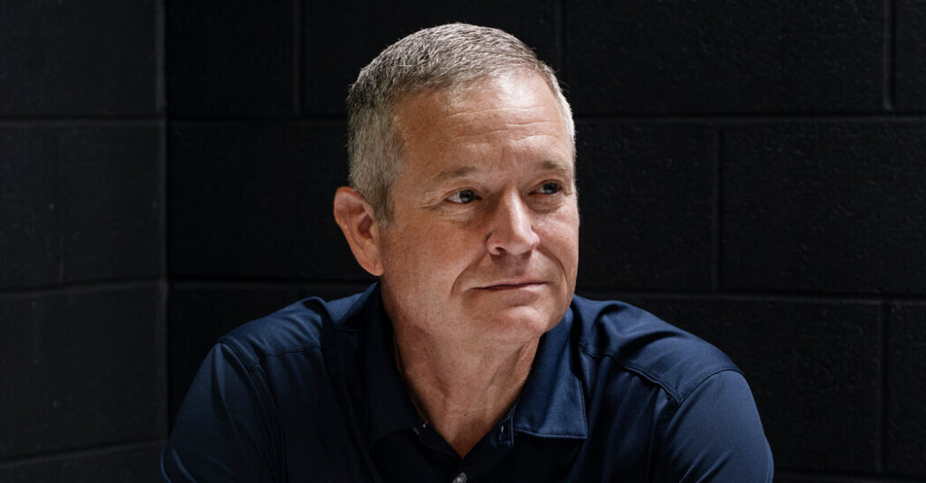 After a Tornado, He Rebuilt Schools at Lightning Speed. Then Came the Hard Work.