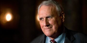 Jon Kyl, Senator Known for His Skills Behind the Scenes, Dies at 84