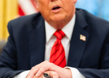Are Trump’s Official Papers His Personal Property?