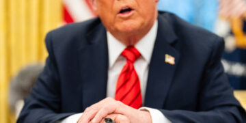 Are Trump’s Official Papers His Personal Property?
