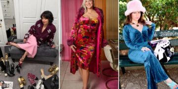Meet the fashion ‘super collectors’ who go to wild extremes to dress head to toe in their favorite designer