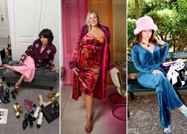 Meet the fashion ‘super collectors’ who go to wild extremes to dress head to toe in their favorite designer