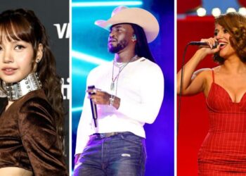 VMAs 2026 Adds Lisa, Shaboozey and Raye to Performance Lineup
