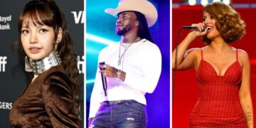 VMAs 2026 Adds Lisa, Shaboozey and Raye to Performance Lineup