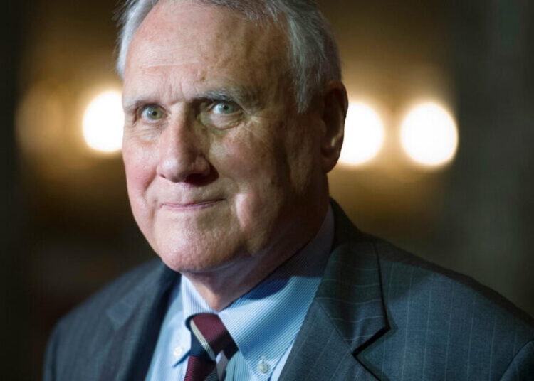 Former U.S. Sen. Jon Kyl of Arizona, a ‘workhorse’ who shaped water policy, dies at 84