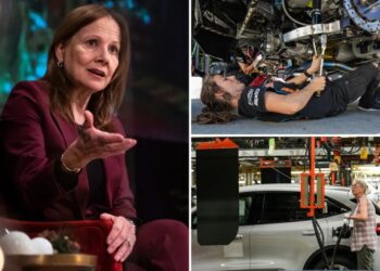 GM CEO blasts US’s ‘societal problem’ with skilled trades — says jobs can pay $100K and be ‘more AI-proof’
