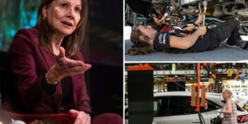 GM CEO blasts US’s ‘societal problem’ with skilled trades — says jobs can pay $100K and be ‘more AI-proof’