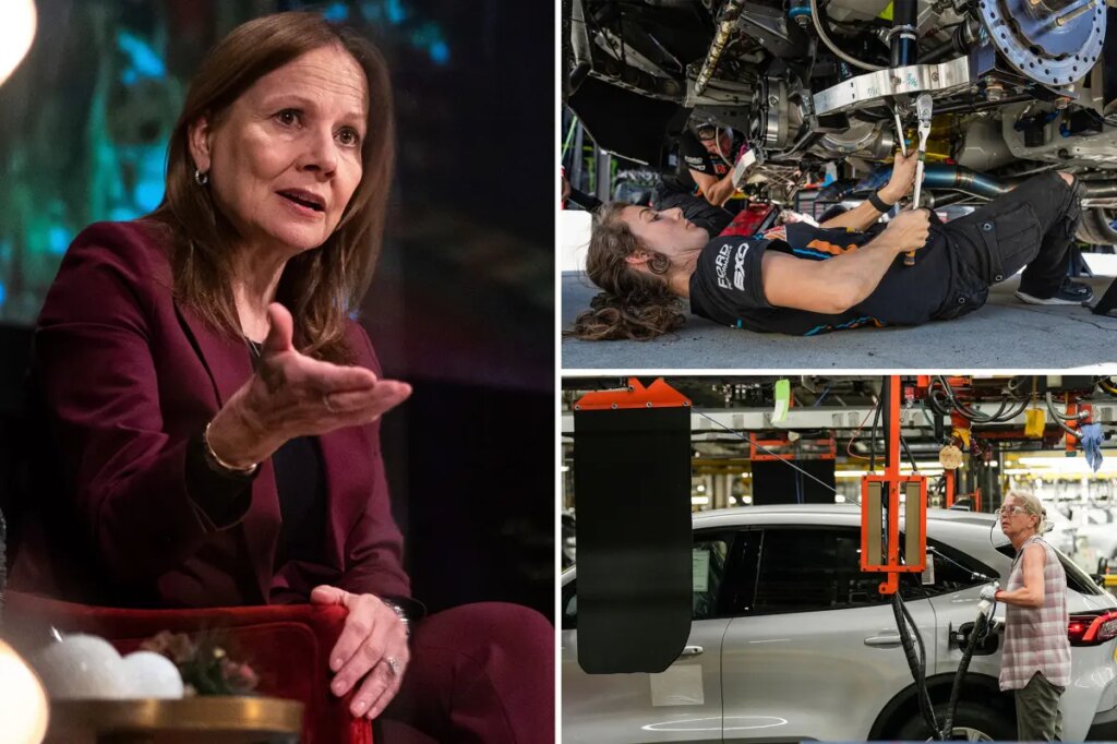 GM CEO blasts US’s ‘societal problem’ with skilled trades — says jobs can pay $100K and be ‘more AI-proof’