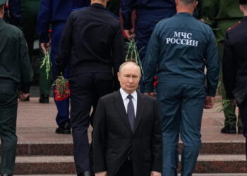 Russia’s wartime parliamentary election is set to secure the Kremlin’s power