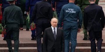 Russia’s wartime parliamentary election is set to secure the Kremlin’s power