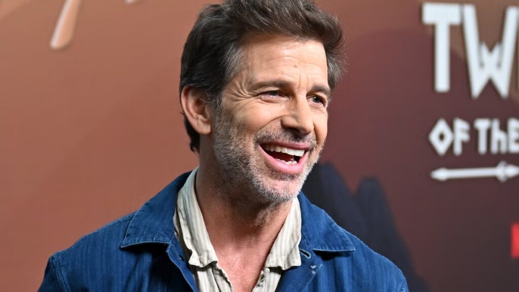 Zack Snyder Says His ‘Fountainhead’ Series Has Interest From ‘Some Very Powerful, Very Wealthy People’ as Backers