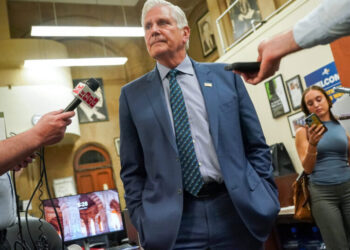 Can a Republican Become Governor of New York? Blakeman Makes His Case.