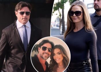 Denise Richards’ ex Aaron Phypers suffers 5-figure blow in court as divorce heats up