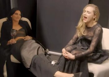 Kendall Jenner jokes about having sex with close pal Cara Delevingne in ‘The Kardashians’ Season 8 trailer