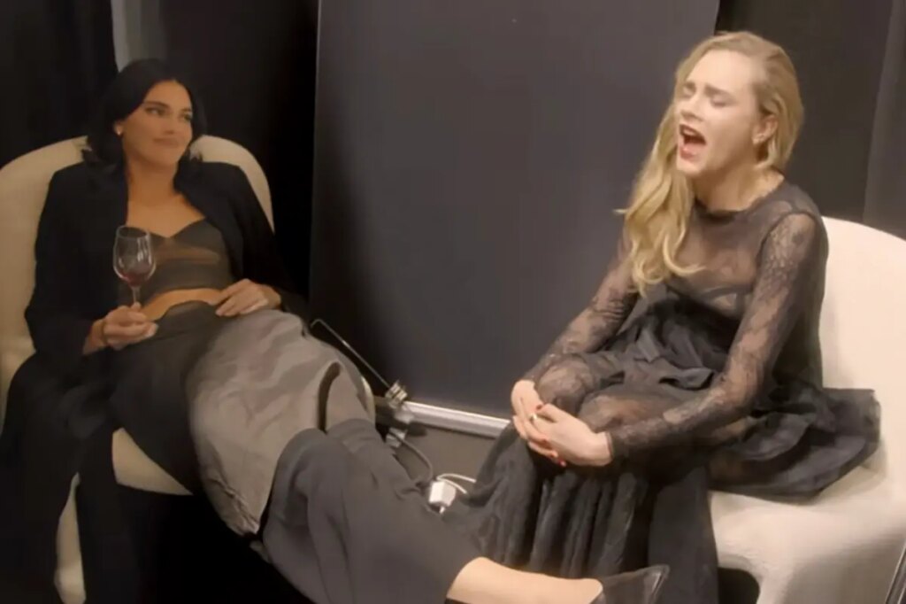 Kendall Jenner jokes about having sex with close pal Cara Delevingne in ‘The Kardashians’ Season 8 trailer