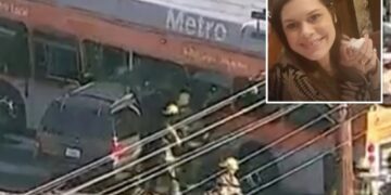 Accused bus crash killer had drugs in her car before wreck that led to deadly LA helicopter crash