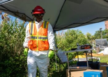 Americans’ data center fears are coming true—a New Jersey location just leaked 5,000 gallons of diesel
