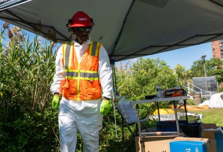 Americans’ data center fears are coming true—a New Jersey location just leaked 5,000 gallons of diesel