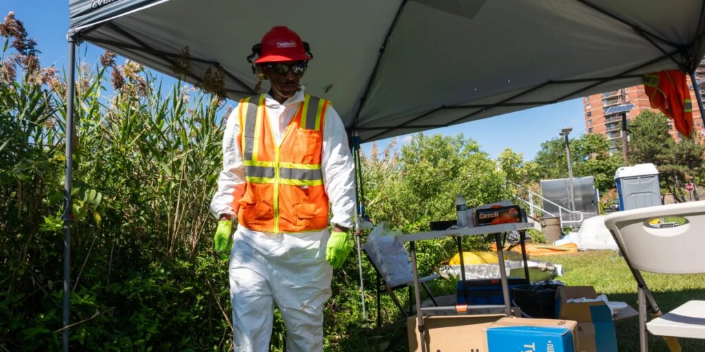 Americans’ data center fears are coming true—a New Jersey location just leaked 5,000 gallons of diesel