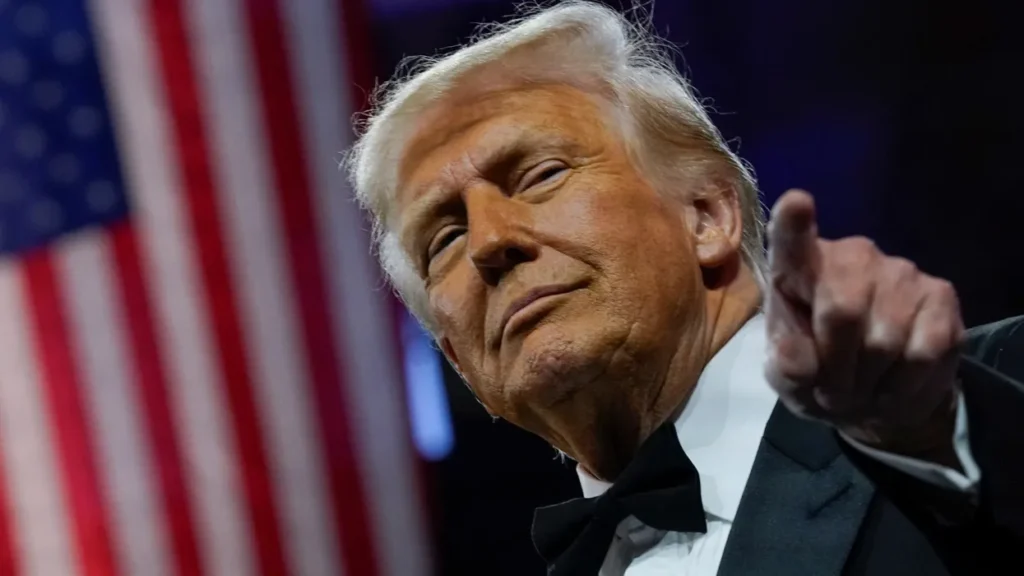Trump hurls annihilation threat with dark afterthought: ‘Anything could happen with me’