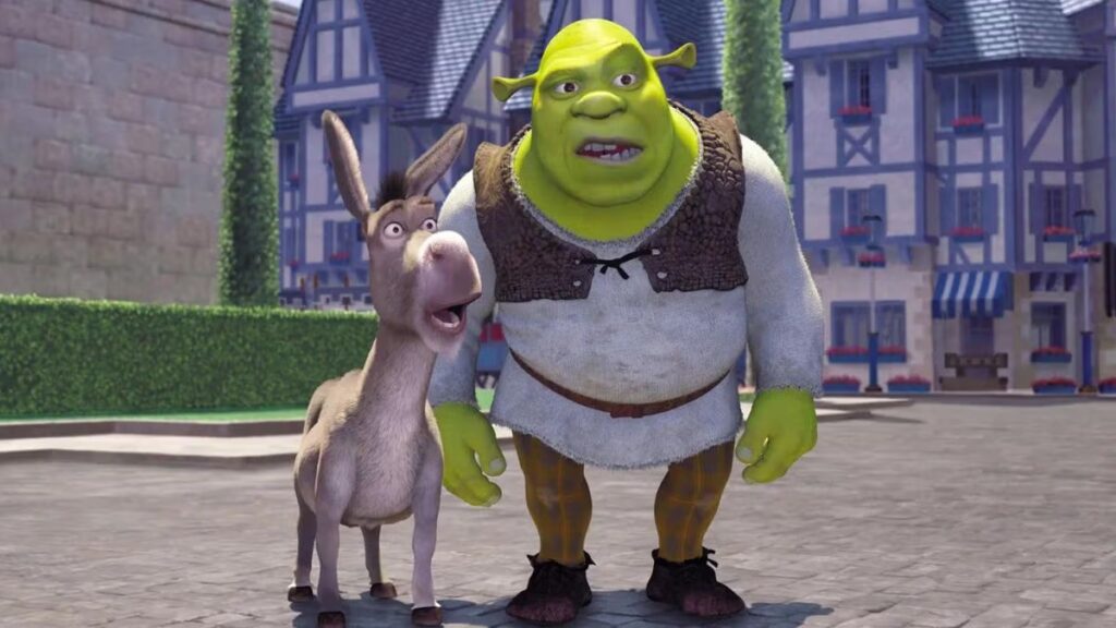 Universal and Cosm to Launch ‘Shrek’ in Shared Reality as Part of Multi-Film Pact