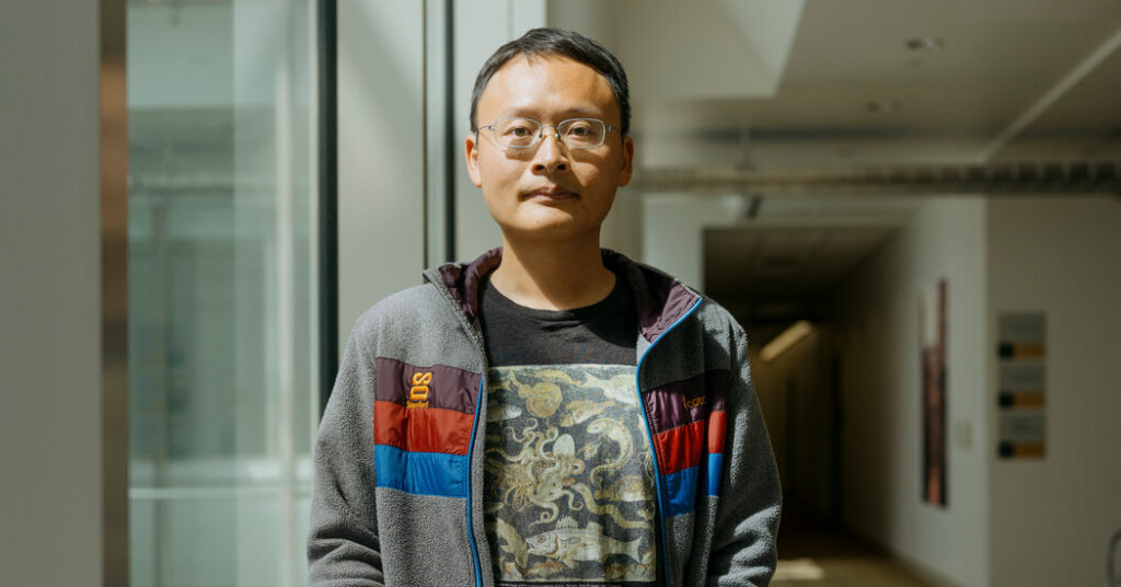 A.I. Agents as ‘Co-Scientists’? This Lab Says They Could Speed Drug Research.