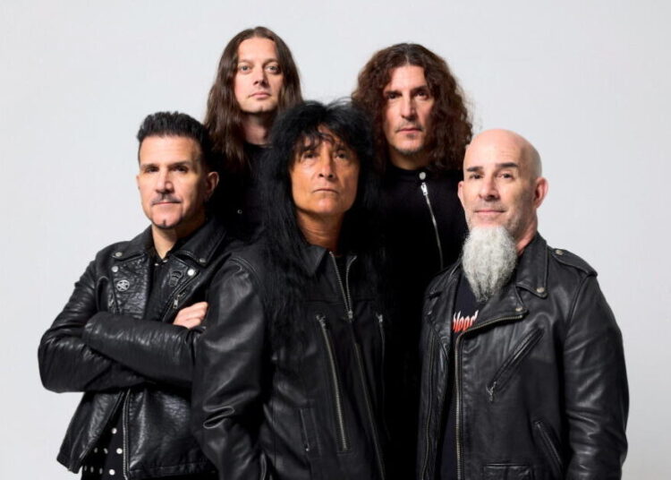 On ‘Cursum Perficio,’ Anthrax chases perfection and calls out a broken America