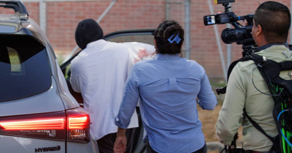 ICE officer charged with shooting man and lying about it arrested by Minnesota authorities