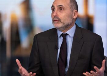 Goldman’s top strategist just added hard numbers to his earnings-bubble warning