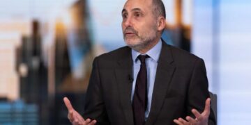 Goldman’s top strategist just added hard numbers to his earnings-bubble warning