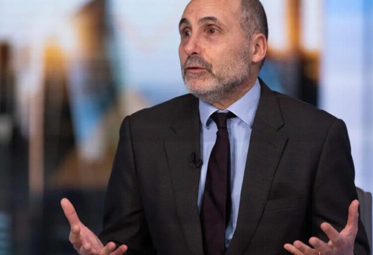Goldman’s top strategist just added hard numbers to his earnings-bubble warning